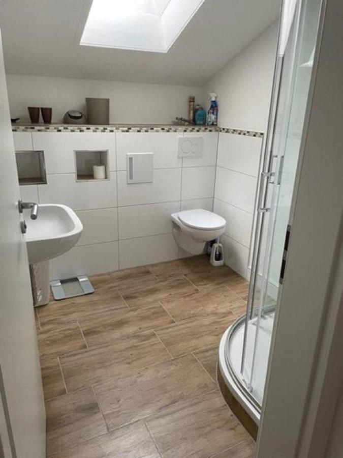 Ferienwohnung Und Zimmer "Do Is Schee" Blaibach Exteriör bild