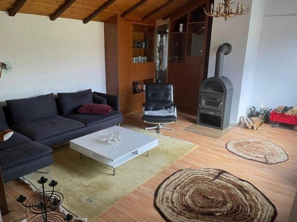 Ferienwohnung Und Zimmer "Do Is Schee" Blaibach Exteriör bild