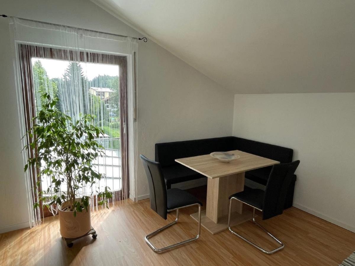 Ferienwohnung Und Zimmer "Do Is Schee" Blaibach Exteriör bild